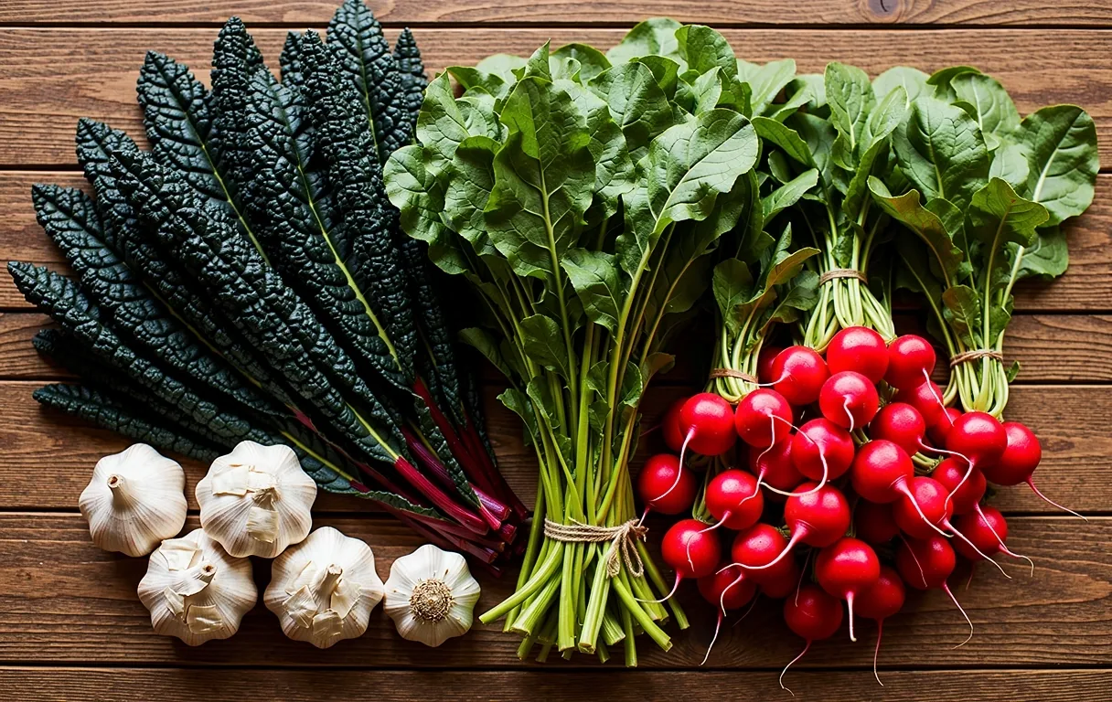 Botánica y nutrición esencial