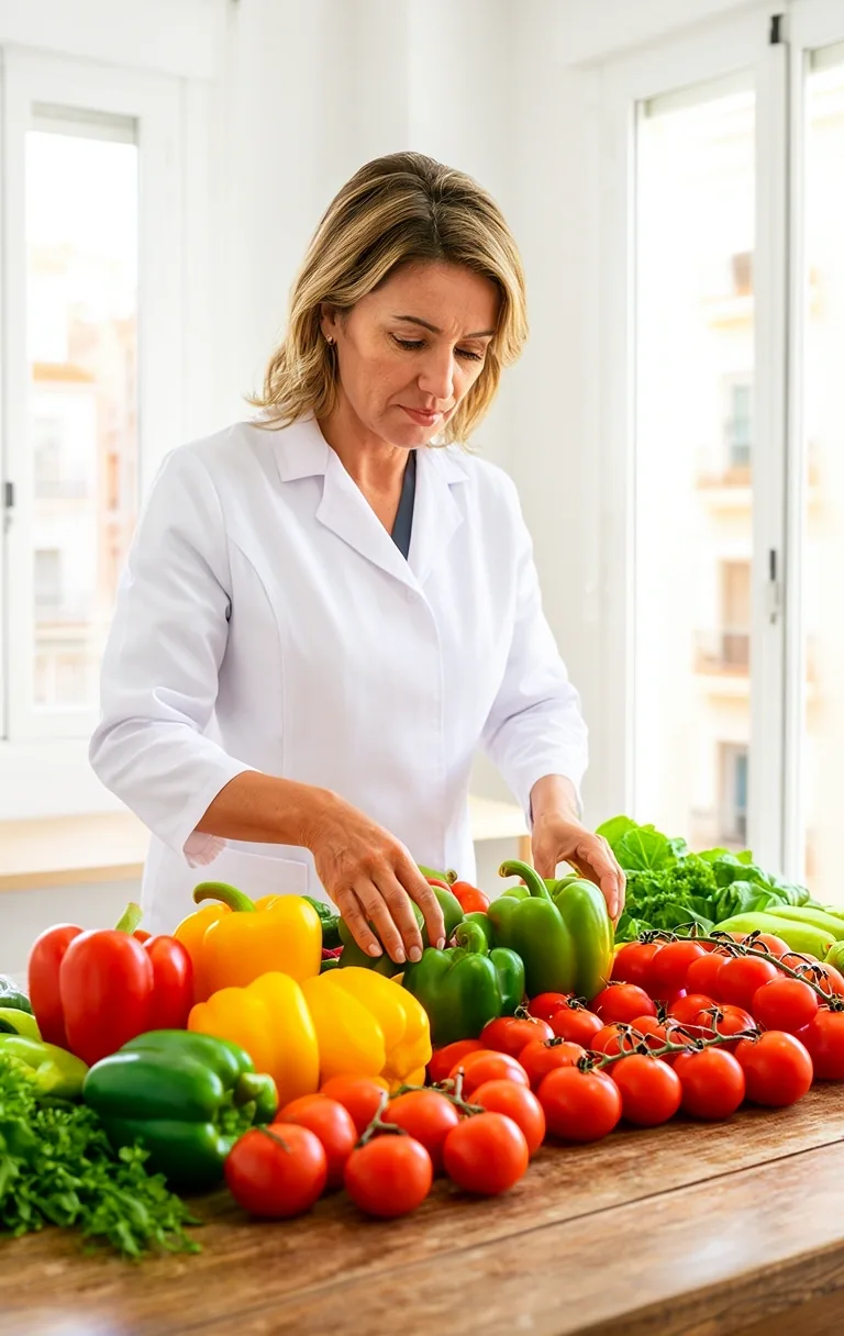 Estudio Nutricionista Madrid