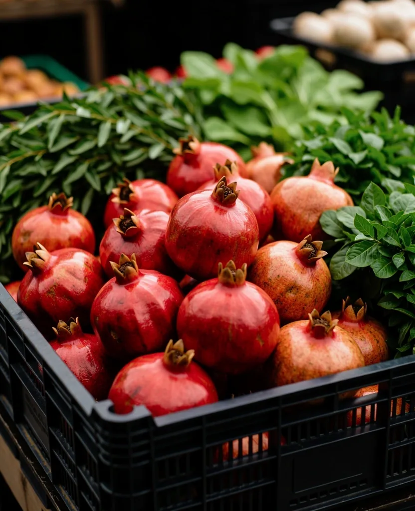 Frutas de Estación