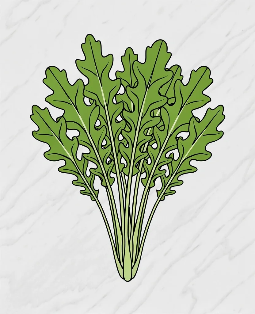 Vegetales de Hoja Verde